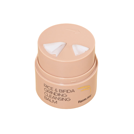 Farm stay Rice & Bifida Grinding Cleansing Balm 50ml (3 Options)