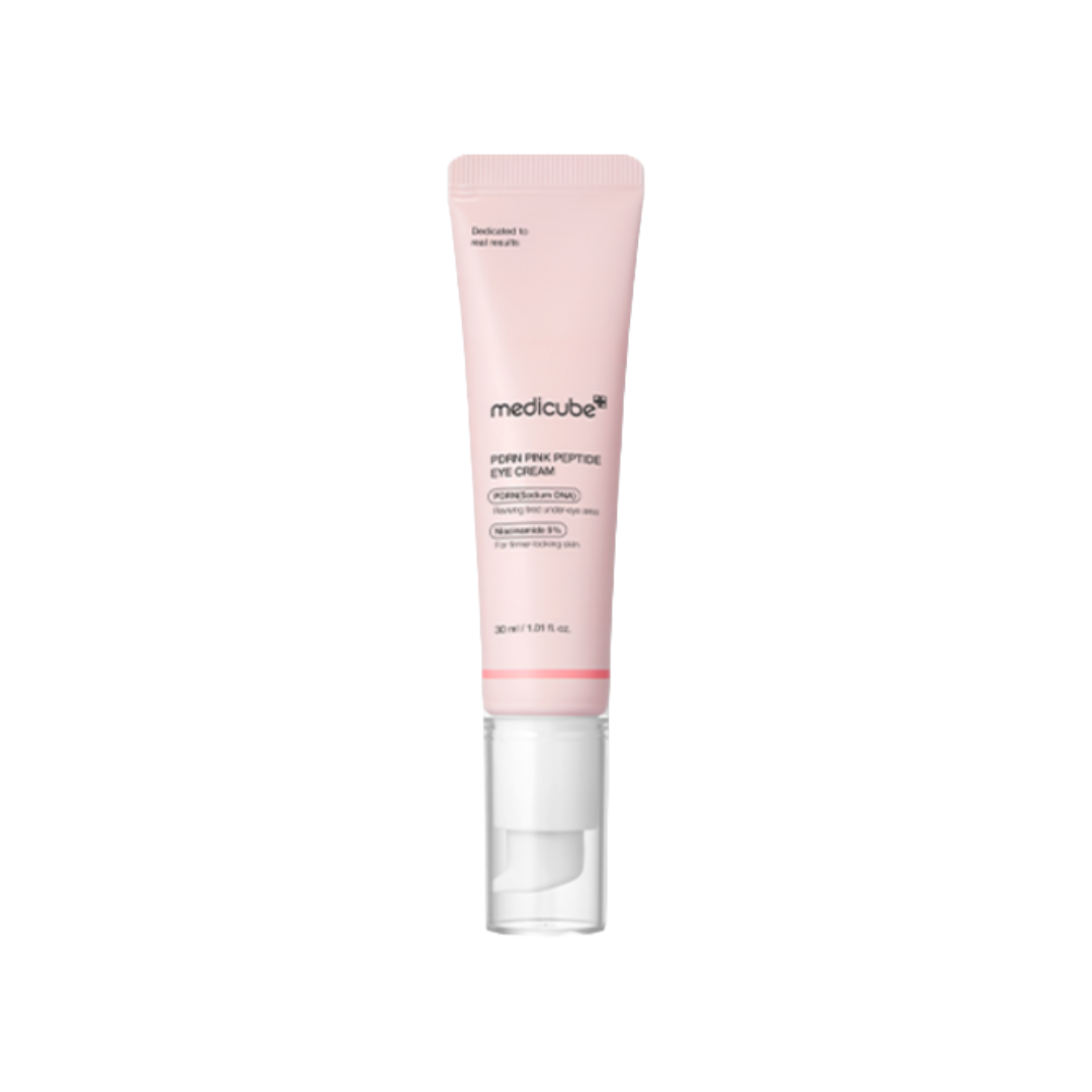 Medicube PDRN Pink Peptide Eye Cream 30ml / 1.01 fl. oz. (3 Options)