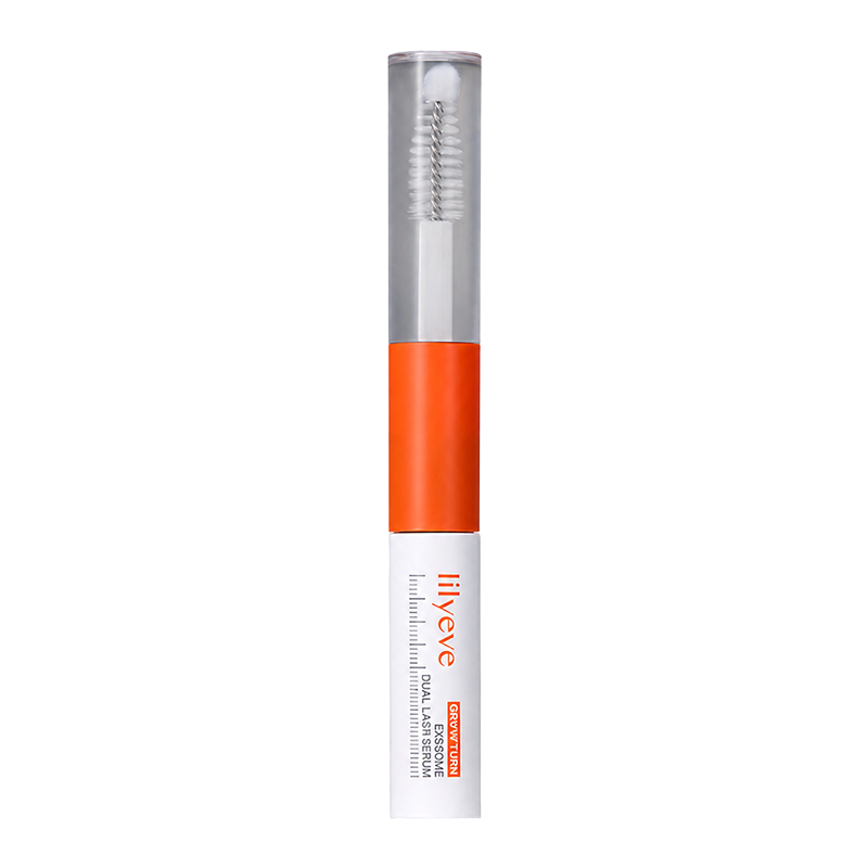 lilyeve Growturn Brush Ampoule 100ml / lilyeve Dual Lash Serum Clear 4ml + Black 4ml (6 Options)