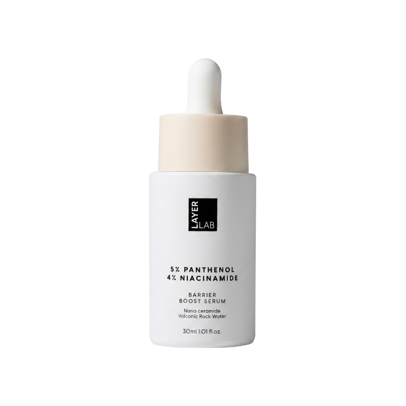 LAYER LAB Niosome Panthenol 5% Serum 30ml (3 Options)
