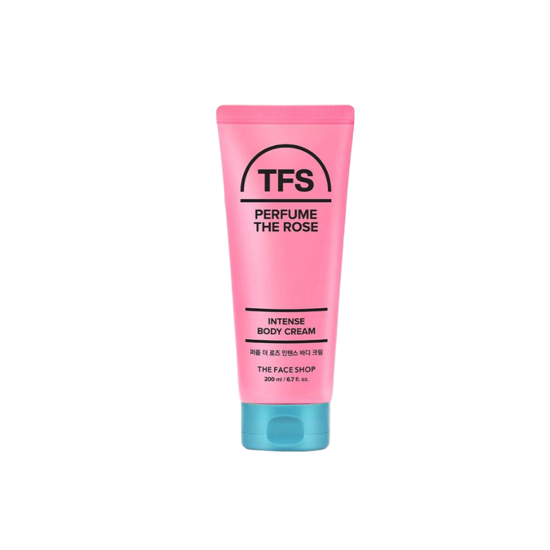 THE FACE SHOP Perfume The Rose Body Care Set (Body Wash / Body Lotion / Body Mist l / Body Scrub / Body Cream / Foot Cream) (22 Options)