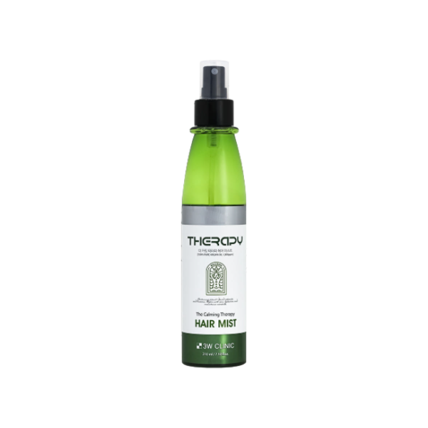 3W CLINIC THE CALMING THERAPY SHAMPOO 500ml, HAIR ESSENCE 500ml, BODY CLEANSER 750ml, BODY LOTION 500ml, HAIR MIST 210ml ( 17 Options)