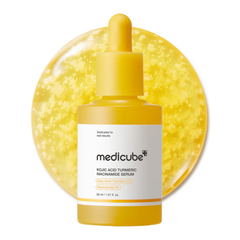 Medicube Kojic Acid Turmeric Niacinamide Serum 30ml (3 Options)
