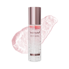 Medicube PDRN Pink Collagen Glow Jelly Mist Serum 100ml (3 Options)