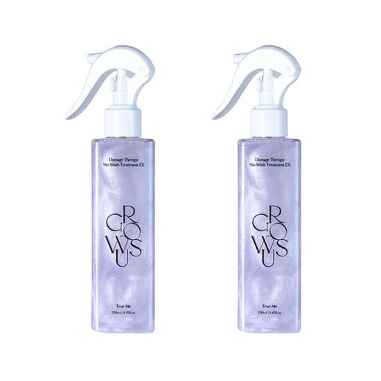 GROWUS Damage Therapy No-Wash Treatment 250 mL ( 7 Options)