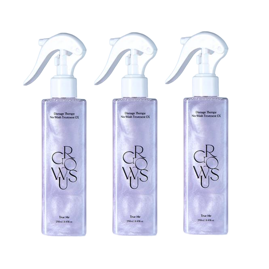 GROWUS Damage Therapy No-Wash Treatment 250 mL ( 7 Options)