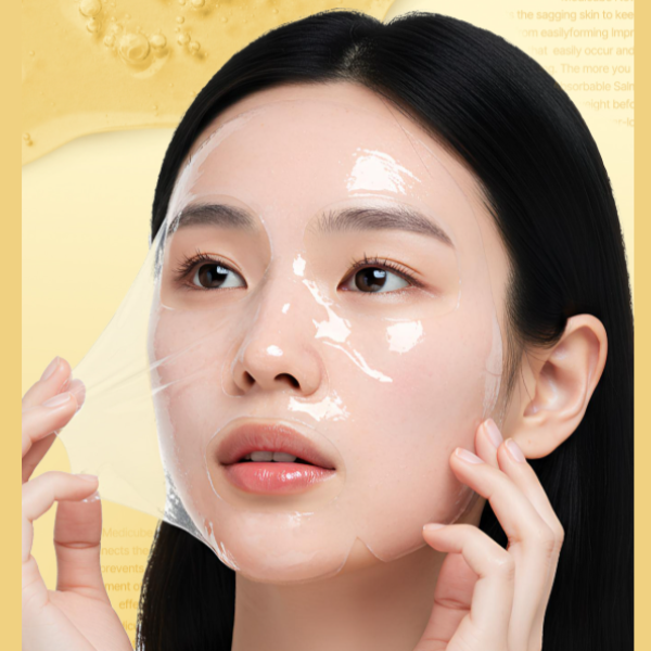 Medicube Kojic Acid Turmeric Night Wrapping Mask (75ml / 2.54 fl.oz) (3 Options)