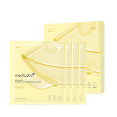 Medicube Kojic Acid Turmeric Whitening Gel Mask (28g / 0.99 oz) (3 Options)