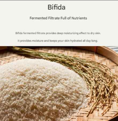 Farmstay Rice & Bifida Daily Calming Mask (350g  30 sheets) - Ieumhub