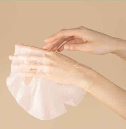 Farmstay Rice & Bifida Daily Calming Mask (350g  30 sheets) - Ieumhub