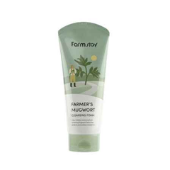 FarmStay Farmer’s Mugwort Cleansing Foam (180ml  6.08 fl.oz.) - Ieumhub