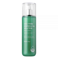 FARM STAY Cica Farm Regenerating Solution Emulsion 200ml - Ieumhub