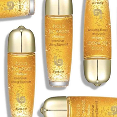 FARM STAY Gold Escargot Noblesse Intensive Lifting Essence 150ml - Ieumhub