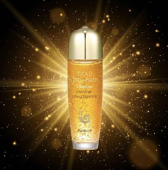 FARM STAY Gold Escargot Noblesse Intensive Lifting Essence 150ml - Ieumhub