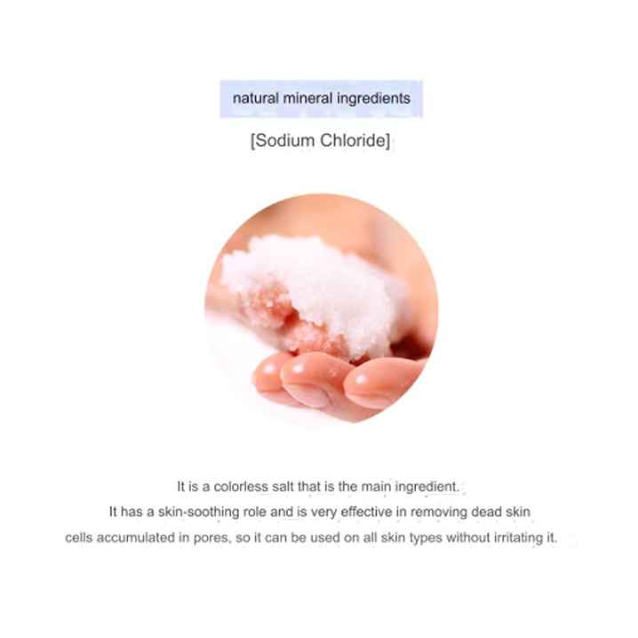 3W CLINIC - 3 Types of Dr.K Body Scrub: Real Sugar Propolis/ Salt Lavender/ Walnut Collagen 200g  - Ieumhub