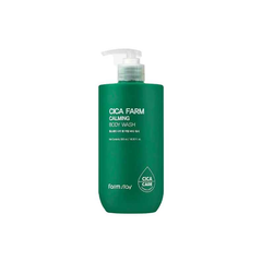 Farm Stay Cica Farm Calming Body Wash 500ml - Ieumhub