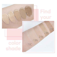 ENOUGH COLLAGEN 3X Moisture Foundation SPF 15, 5 Colors 100mL - Ieumhub
