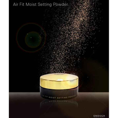 ENOUGH Enough Air Fit Moist Setting Powder 32g - Ieumhub