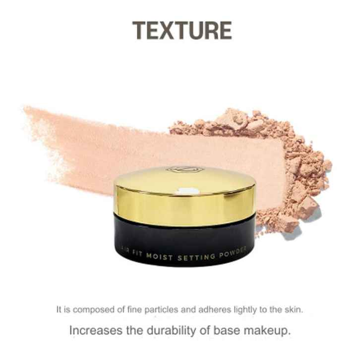 ENOUGH Enough Air Fit Moist Setting Powder 32g - Ieumhub