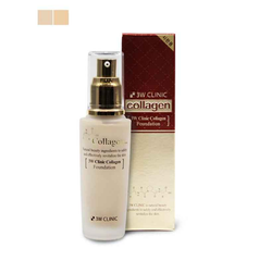 3W CLINIC Collagen Foundation 50ml  - Ieumhub