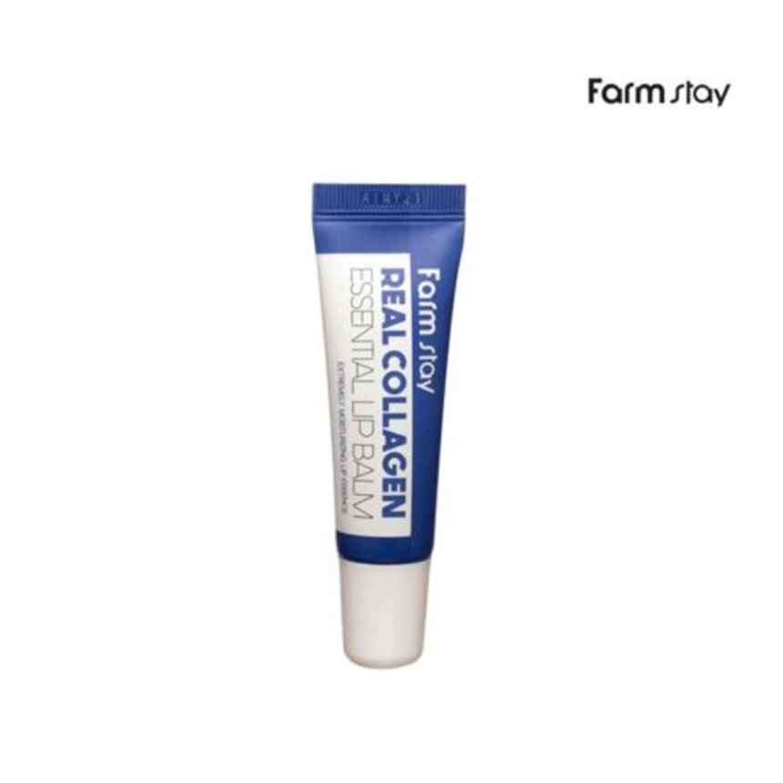 FARM STAY Real Essential Lip Balm 10ml (4 Options)
