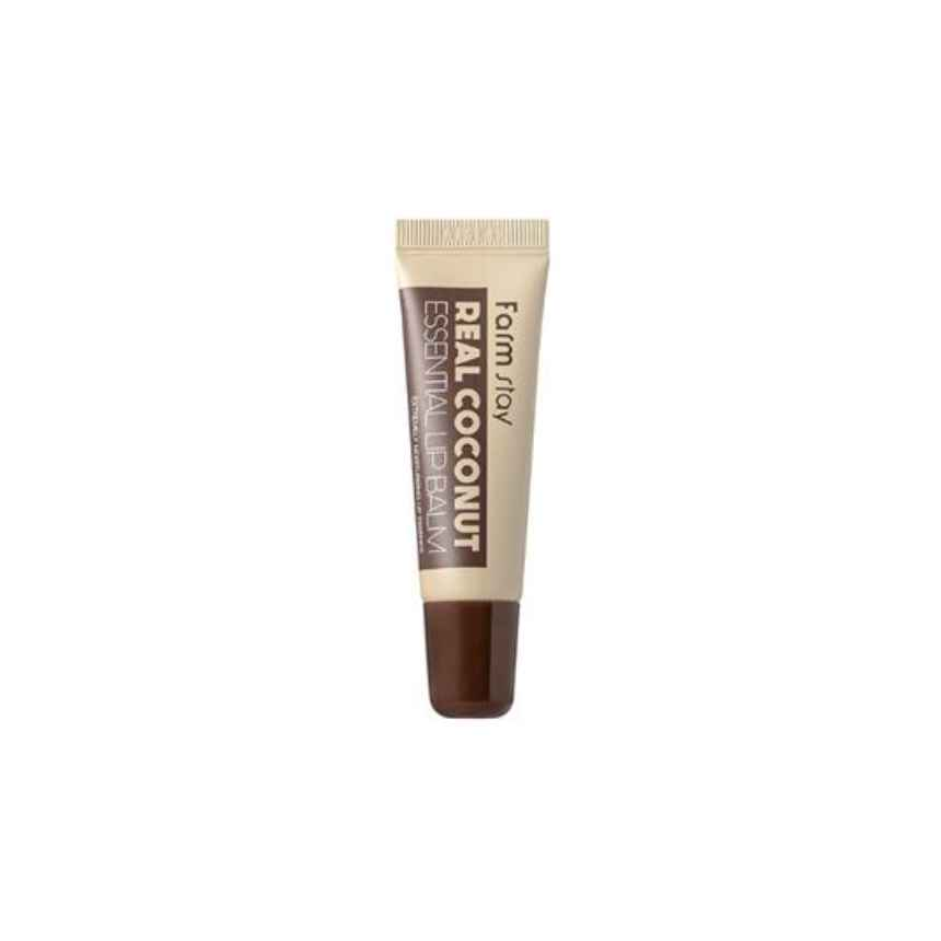 FARM STAY Real Essential Lip Balm 10ml (4 Options)