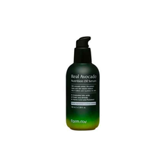 FARM STAY Real Avocado Nutrition Oil Serum 100ml (3 Options)