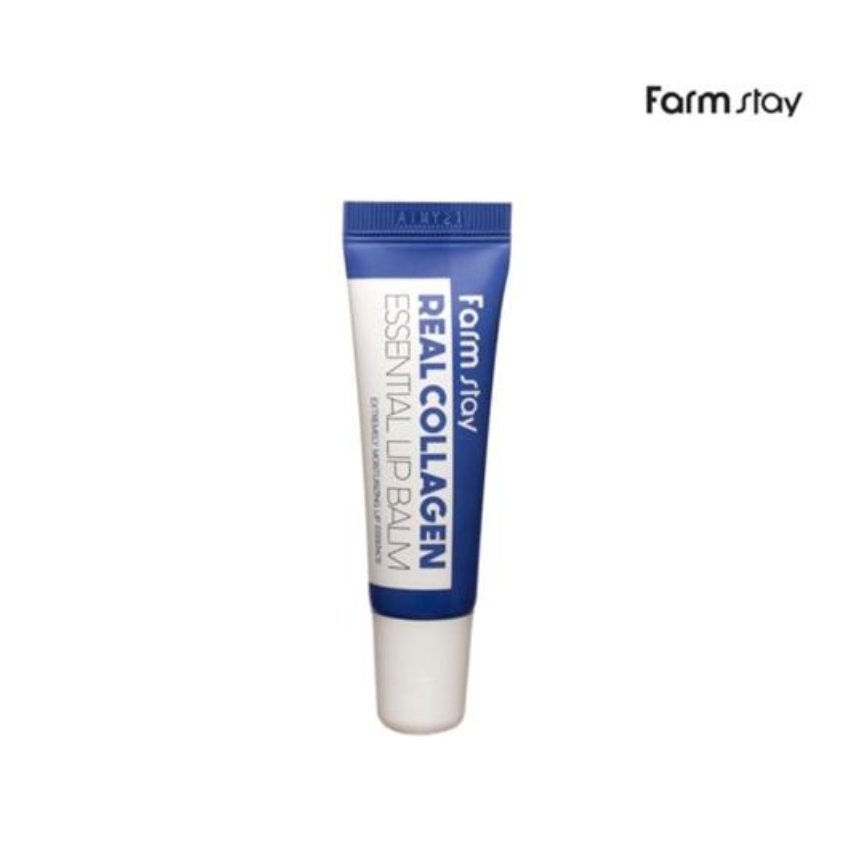 FARM STAY Real Essential Lip Balm 10ml (4 Options)