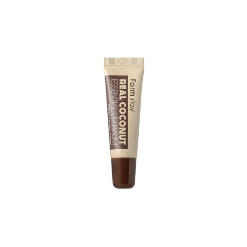 FARM STAY Real Essential Lip Balm 10ml (4 Options)