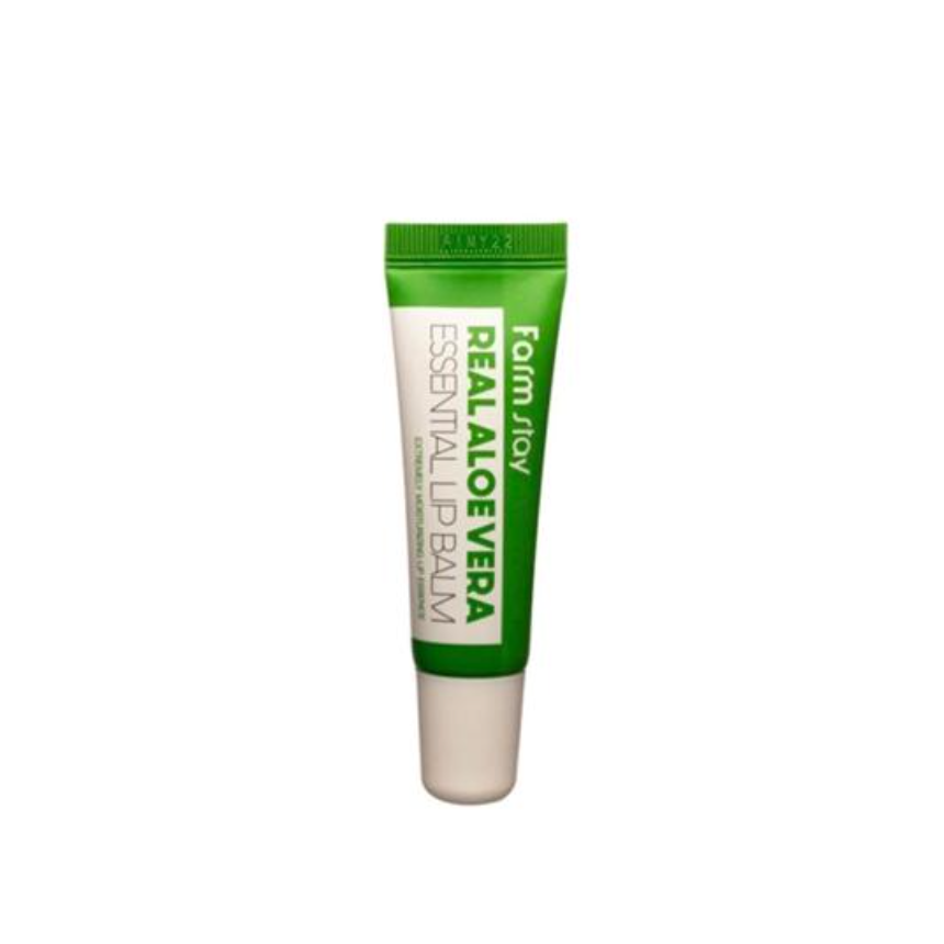 FARM STAY Real Essential Lip Balm 10ml (4 Options)