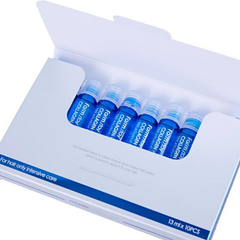 FARM STAY Collagen Water Full Moist Treatment Hair Filler 13ml * 10 PCS (3 options)