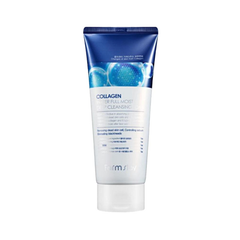 FARM STAY Collagen Water Full Moist Deep Cleansing Foam 180ml (3 Options)