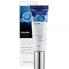 FARM STAY Collagen Water Full Moist Eye Cream 50ml (3 Options)