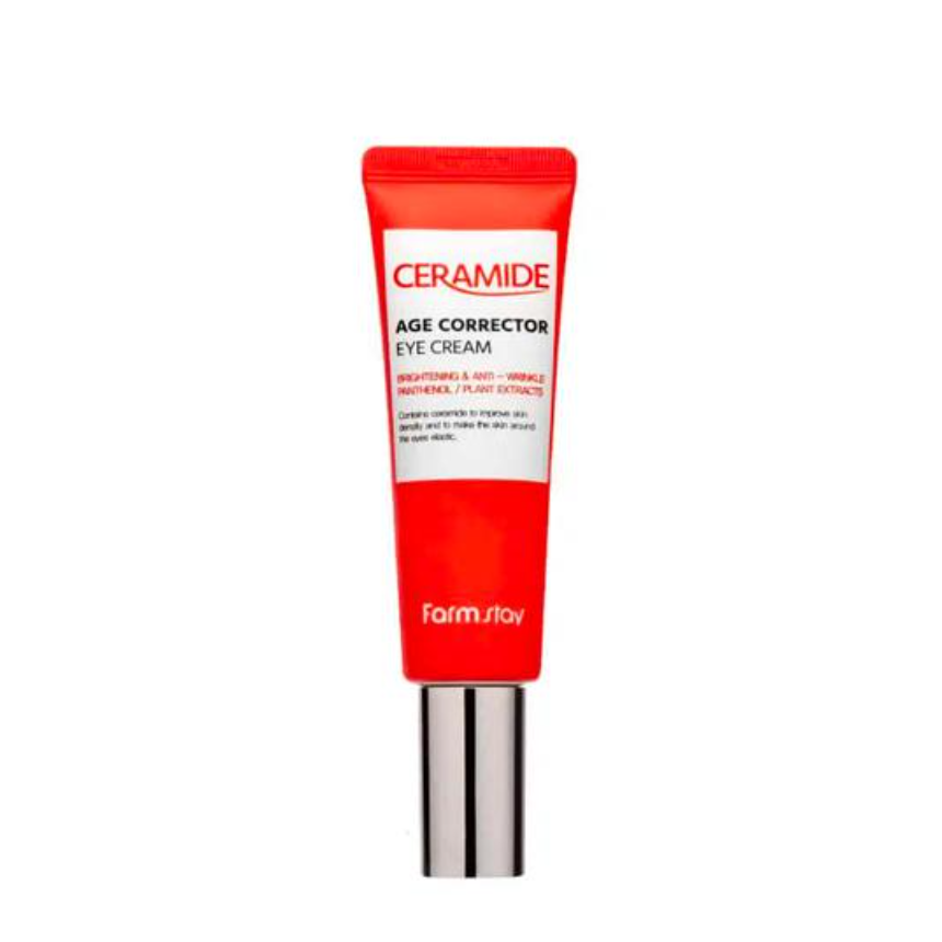 FARM STAY Ceramide Age Corrector Eye Cream 50ml (3 Options)