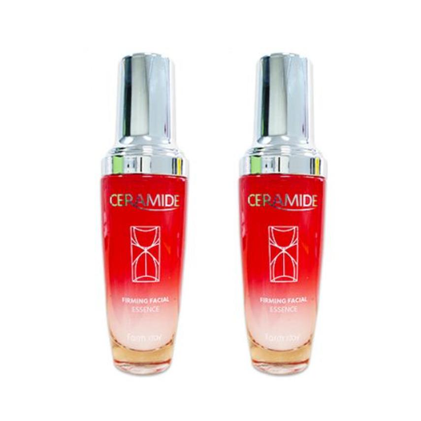 FARM STAY Ceramide Firming Facial Essence 50ml (3 Options)
