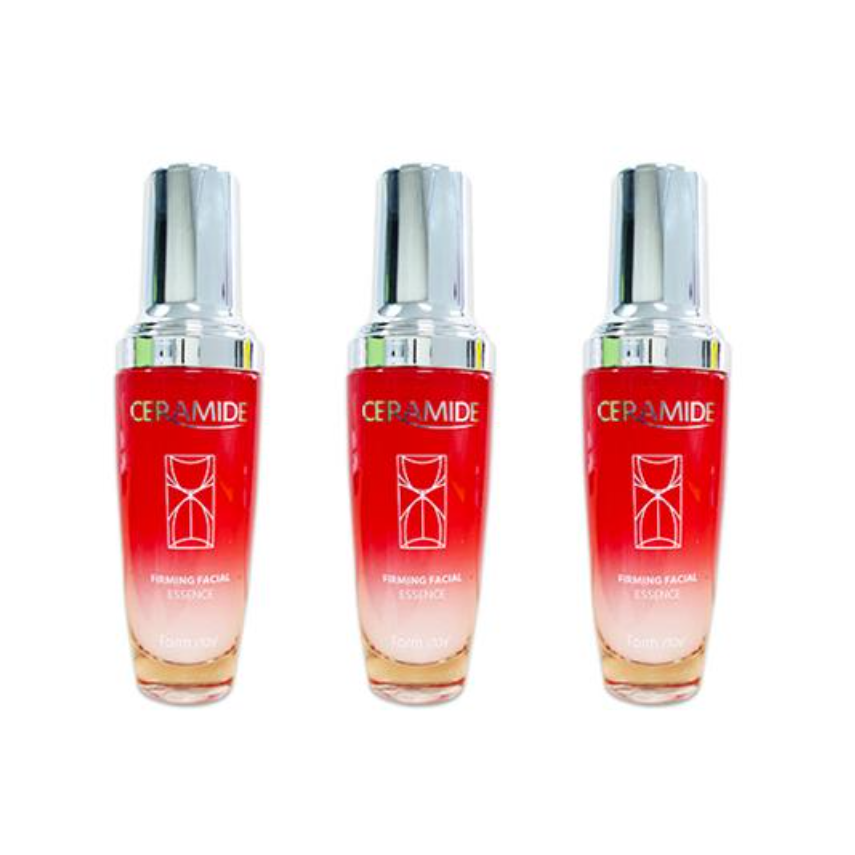 FARM STAY Ceramide Firming Facial Essence 50ml (3 Options)