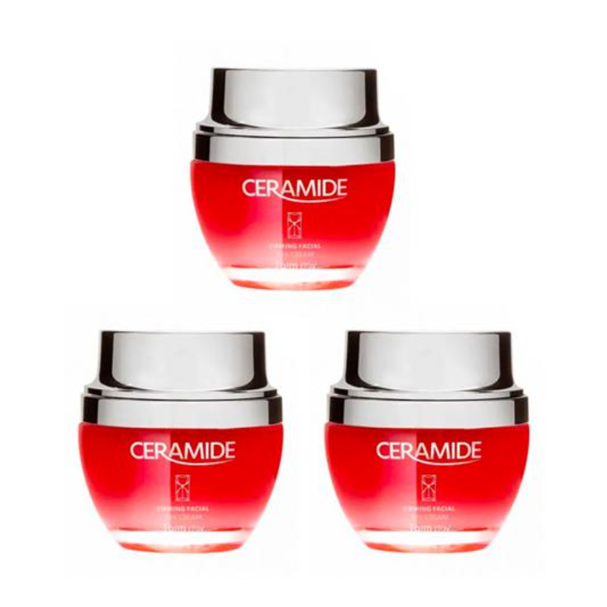 FARM STAY Ceramide Firming Facial Eye Cream 50ml (3 Options)