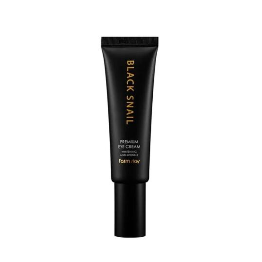 FARM STAY FARM STAY Black Snail Premium Rolling Eye Serum 25ml