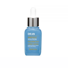 FARM STAY Dr. V8 Ampoule Solution Hyaluronic Acid 30ml (3 Options)