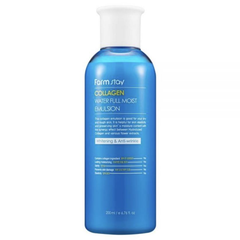 FARM STAY Collagen Water Full Moist Emulsion 200ml (3 Options)
