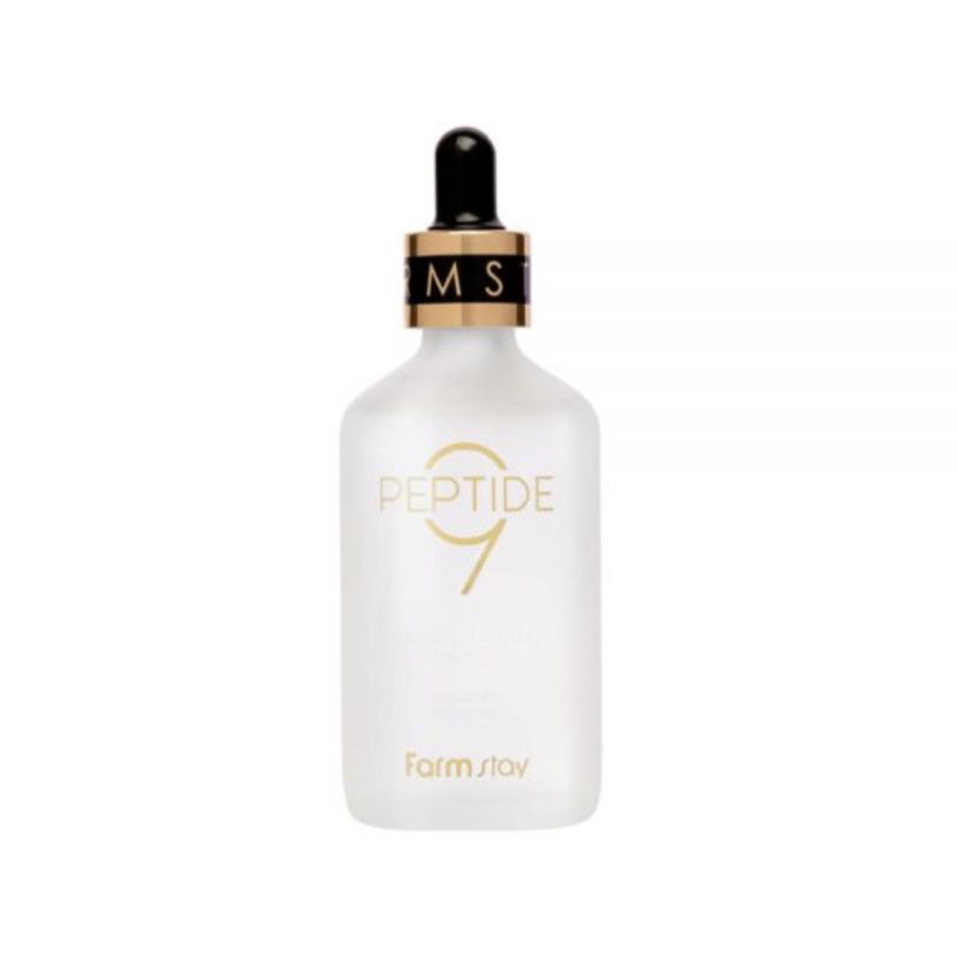FARM STAY Peptide 9 Super Vitalizing Ampoule 100ml (3 Options)