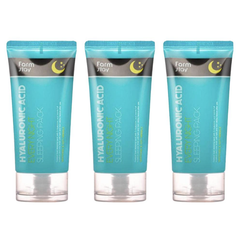 FARM STAY Hyaluronic Acid Every Night Sleeping Pack 120ml (3 Options)