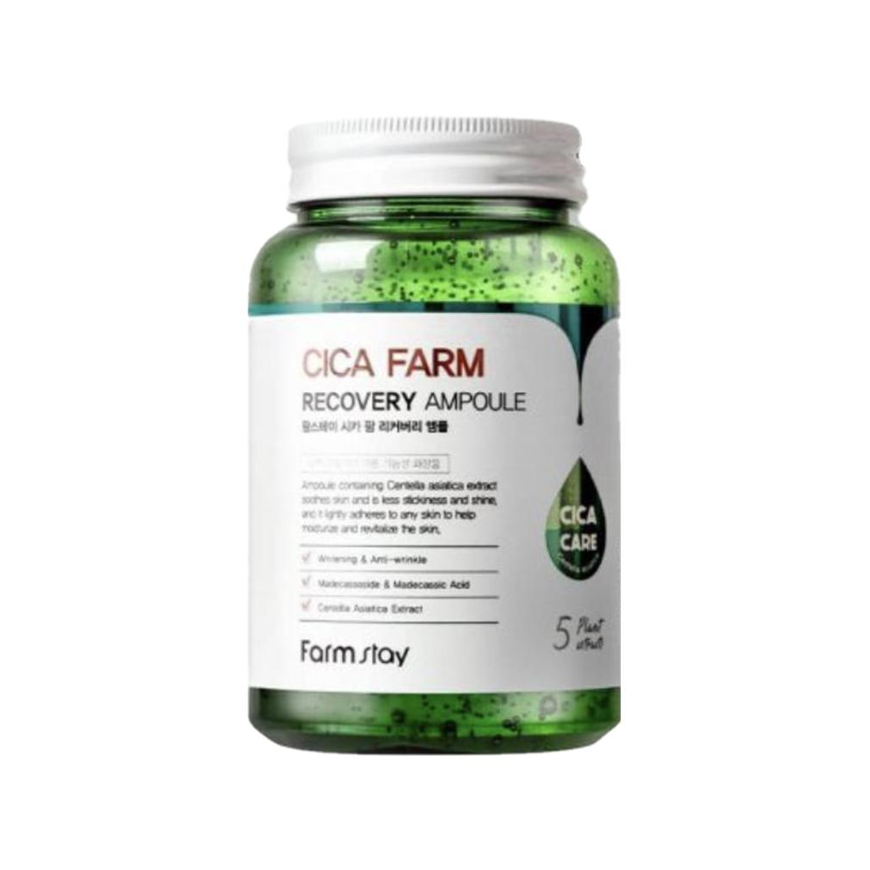 FARM STAY Cica Farm Recovery Ampoule 250ml (3 Options)