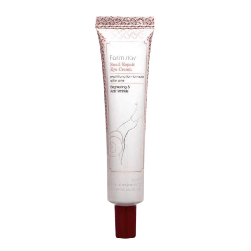 FARM STAY Snail Repair Eye Cream 40ml (3 Options)