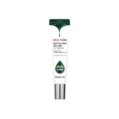 FARM STAY Cica Farm Revitalizing Rolling Eye Serum 25ml (3 Options)