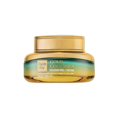 FARM STAY Gold Collagen Nourishing Cream 55ml (3 Options)