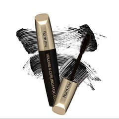 FARM STAY Volume & Curling Mascara 12g (3 Options)