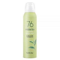 FARM STAY 76 Green Tea Calming Facial Mist 120ml (3 Options)
