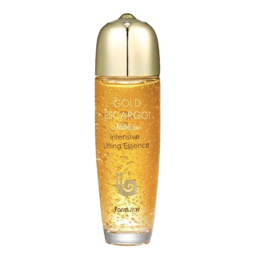 FARM STAY Gold Escargot Noblesse Intensive Lifting Essence 150ml (3 Options)