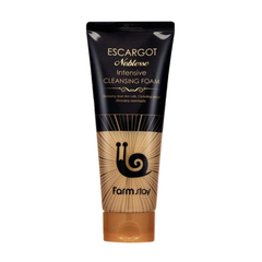 FARM STAY Escargot Noblesse Intensive Cleansing Foam 180ml (3 Options)